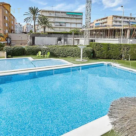 Beferent Altos Playa 坎佩略