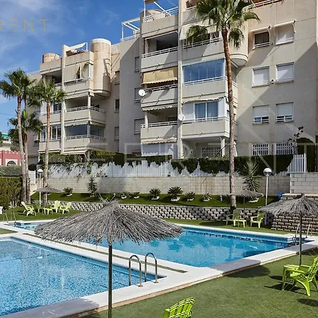 Beferent Altos Playa 坎佩略