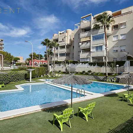 公寓 Beferent Altos Playa 坎佩略