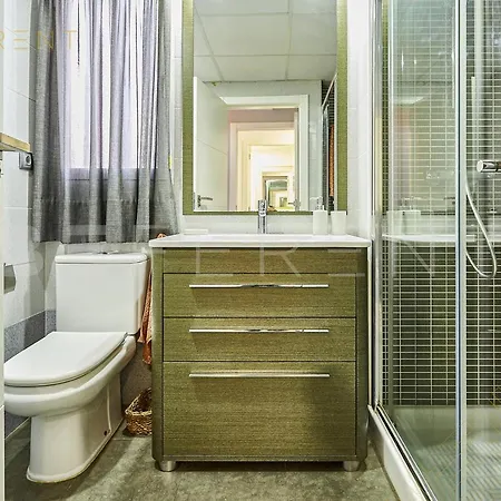 Beferent Altos Playa Apartamento *