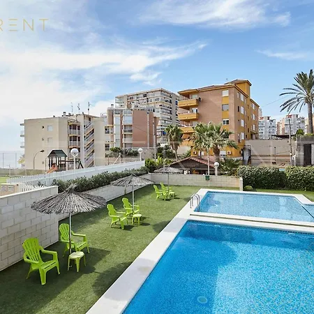 公寓 Beferent Altos Playa *