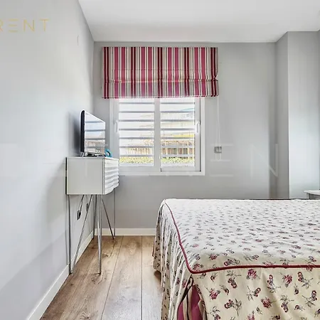 Beferent Altos Playa Apartment *