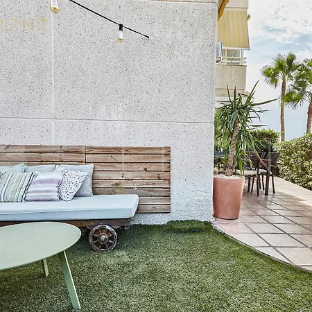 Beferent Altos Playa Apartment *